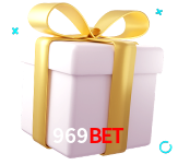 Receba seus bônus de boas-vindas no 969bet