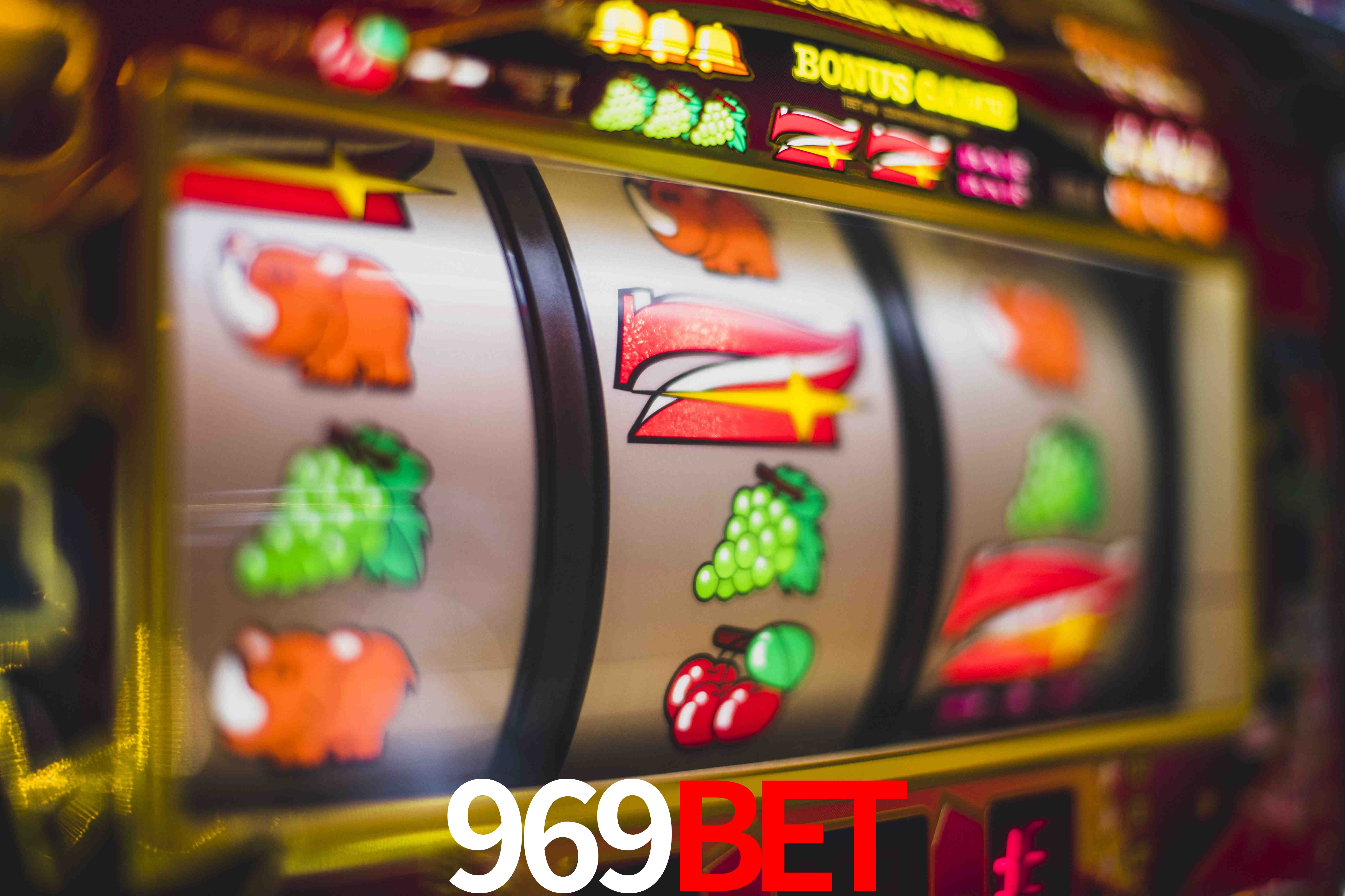 Welcome Bonus 969bet