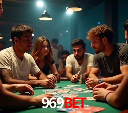 969bet Salvador - Promo Stats