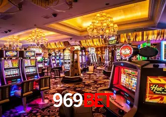 969bet Rio de Janeiro - Professional Dealers