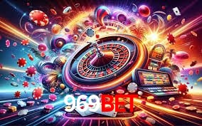 Jogos de Slot 969bet