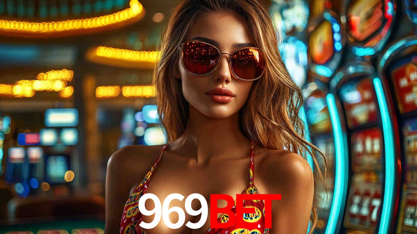 Welcome Bonus 969bet