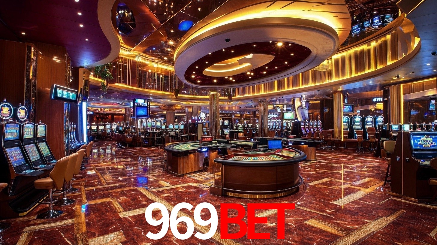 Blackjack Table 969bet