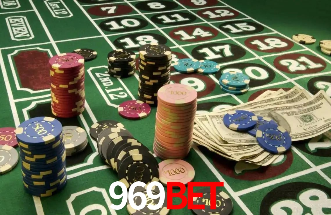 Game Providers 969bet