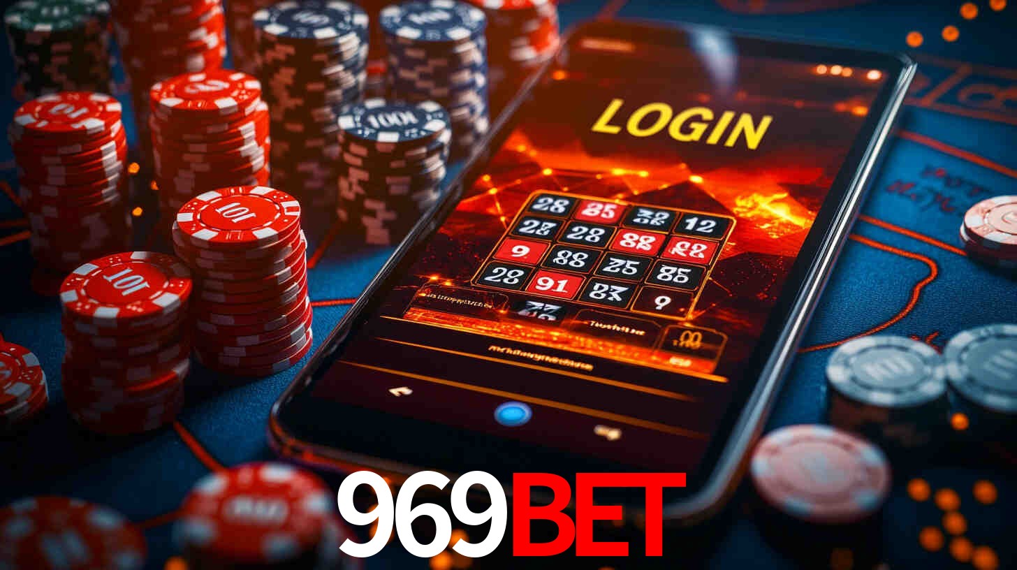 969bet: A Experiência de Casino com Jogos de Mesa ao Vivo