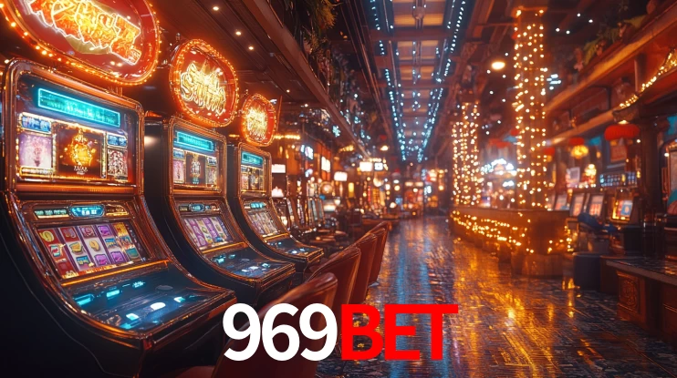 Sinta a adrenalina dos jogos de cassino com 969bet
