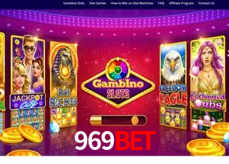 969bet Bônus - Pacote R$5.000 + VIP
